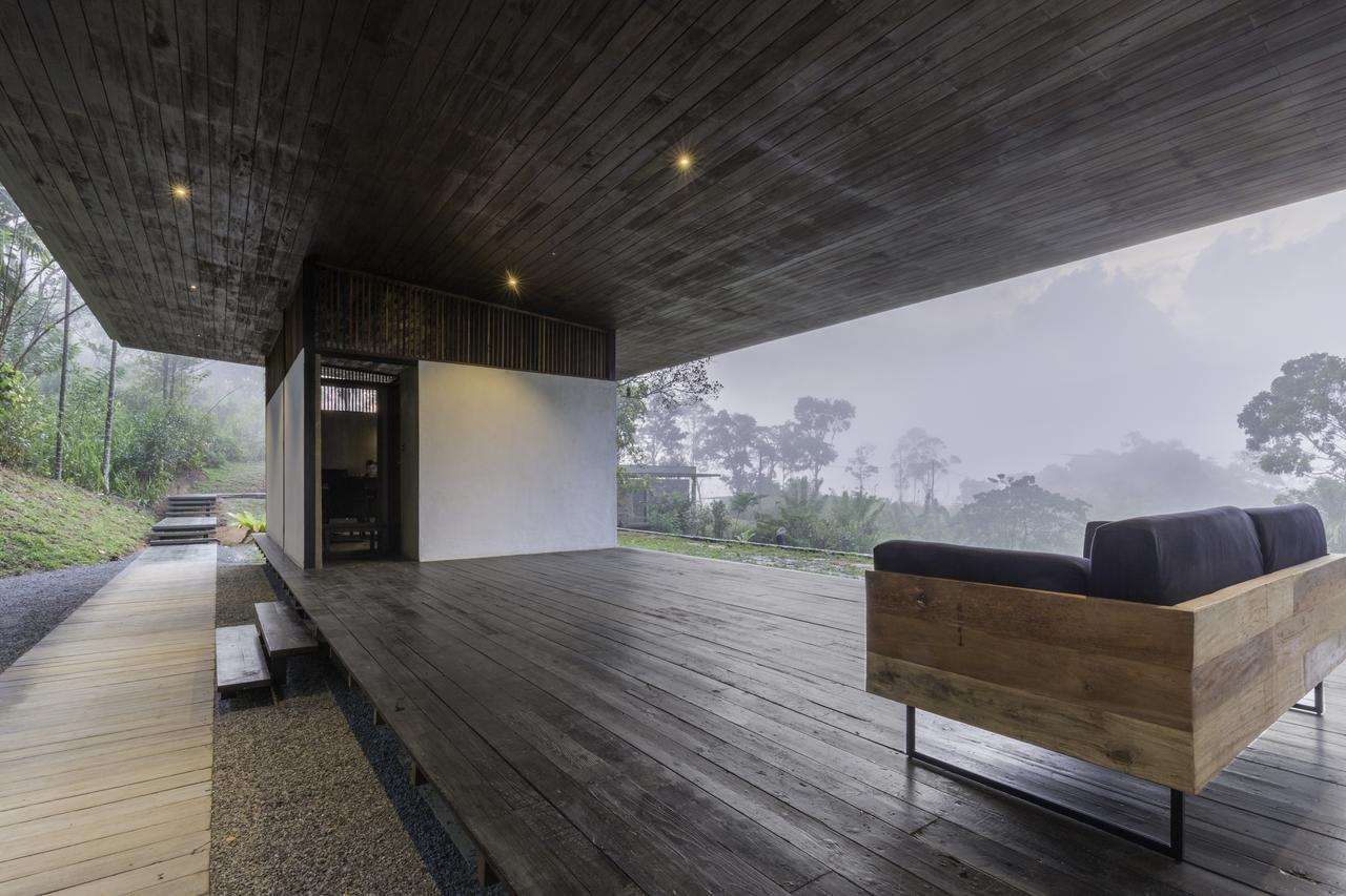 Santani Wellness Kandy Exterior foto