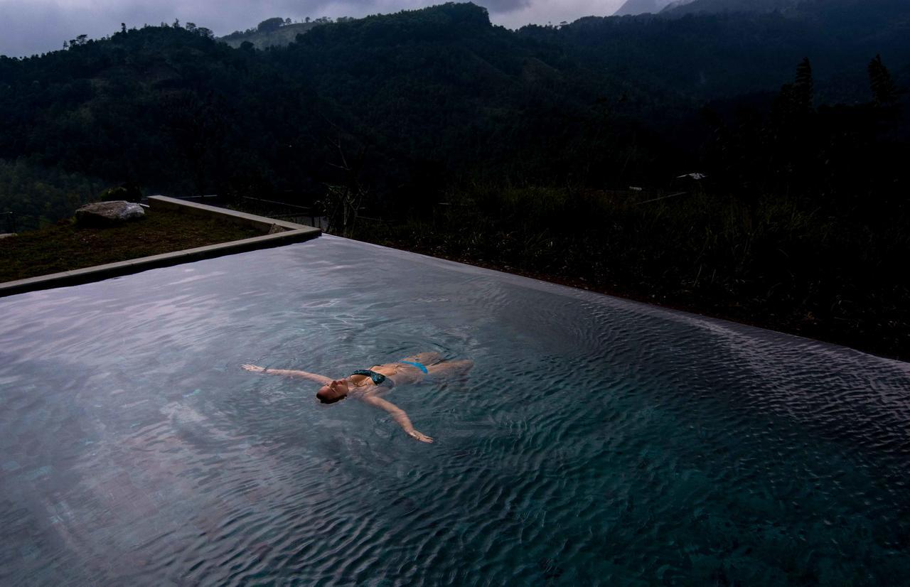 Santani Wellness Kandy Exterior foto